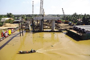 Các bộ, ngành, địa phương đều có nhu cầu đầu tư lớn trong giai đoạn 2026-2030. Ảnh: Đức Thanh 