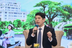 PGS-TS.Nguyễn Đình Thọ, Phó Viện trưởng Viện Chiến lược, Chính sách Nông nghiệp và Môi trườngn nói về cơ chế tín chỉ xe điện.