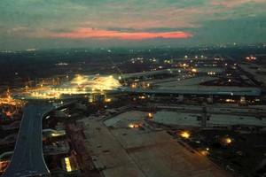 Bắt đầu bay hiệu chuẩn tại Sân bay Long Thành 