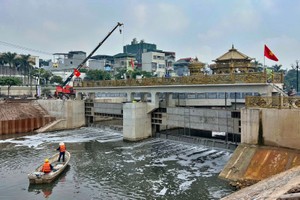 Hà Nội đẩy nhanh tiến độ nghiên cứu ba dự án hạ tầng giao thông trọng điểm 