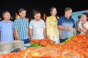 Cà Mau nâng tầm văn hóa ẩm thực để kích cầu du lịch