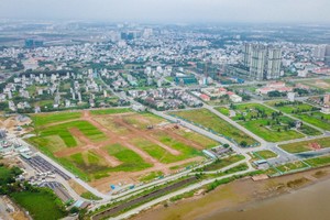 TP.HCM đề xuất giảm chỉ tiêu đất nông nghiệp, tăng chỉ tiêu quy hoạch đất ở, đất công nghiệp, giao thông để phù hợp không gian phát triển mới