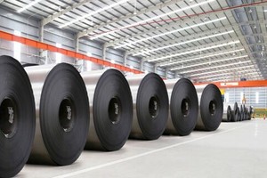Doanh nghiệp được khuyến cáo rà soát hoạt động xuất khẩu thép carbon cán nguội. 