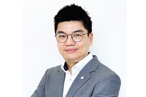 Ông Jung Hyo Chang, Giám đốc phụ trách mảng Giao dịch ngoại hối và Phái sinh, Ngân hàng Shinhan Việt Nam 