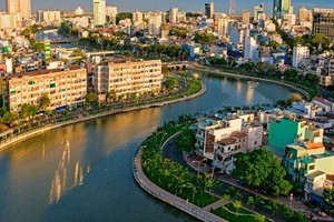 TP.HCM cũng xây dựng Kế hoạch triển khai Chương trình giảm ô nhiễm môi trường giai đoạn 2026 - 2030.