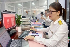 Thu ngân sách nội địa sắp “chạm” đích 