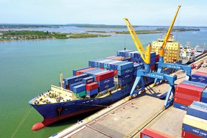  Thị trường vận tải biển đang bước vào giai đoạn chững lại sau thời kỳ tăng trưởng mạnh 