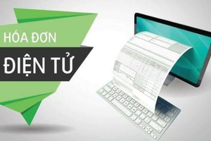 Hóa đơn điện tử giúp doanh nghiệp tiết kiệm thời gian, chi phí…
