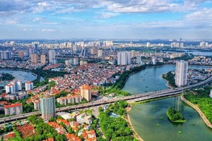 9 tháng năm 2025, kinh tế Hà Nội ghi dấu ấn bằng tốc độ tăng trưởng 7,92%. Đây là mức cao hơn đáng kể so với cùng kỳ năm 2024.
