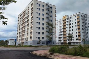 Hải Phòng công khai giá bán loạt nhà ở xã hội 