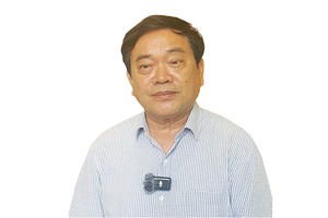 GS-TS. Trần Thọ Đạt, nguyên thành viên Tổ tư vấn kinh tế của Thủ tướng.