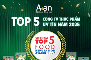 Công ty cổ phần Lương thực A An thông báo chào bán cổ phiếu ra công chúng