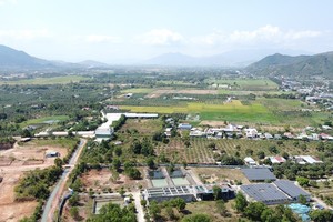 Khánh Hòa chấp thuận Dự án Khu đô thị mới Diên Thạnh 4.878 tỷ đồng 