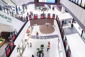 Nhiều nhà đầu tư tiếp tục rót vốn vào Việt Nam, trong đó có AEON - “ông lớn” bán lẻ của Nhật Bản. Ảnh: Đức Thanh 