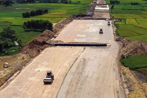 Ba tháng cuối năm là chặng đua nước rút để hoàn thành kế hoạch giải ngân đầu tư công