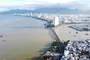 Đề xuất tăng vốn Dự án Môi trường bền vững TP. Nha Trang lên 1.599 tỷ đồng 