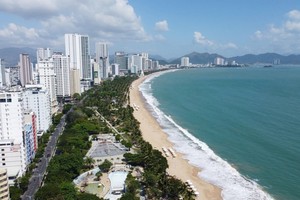 Nha Trang - Điểm đến hội tụ đầy đủ biển, sông, núi, đảo, đô thị và di sản văn hóa