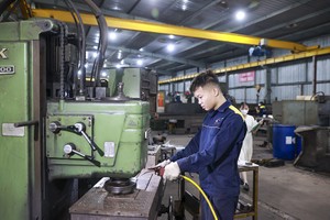 Đề xuất sửa đổi, bổ sung quy định về mức giảm trừ gia cảnh đối với người nộp thuế thu nhập cá nhân là cần thiết để phù hợp với tình hình hiện nay. Ảnh: Đức Thanh 