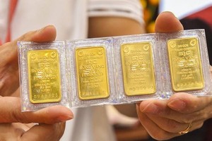 Ngân hàng muốn được hướng dẫn về cơ chế thuê đơn vị gia công sản xuất vàng miếng
