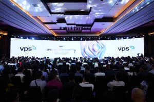 VPS sẽ chào bán 202,31 triệu cổ phiếu lần đầu ra công chúng, giá tối thiểu 60.000 đồng/cổ phiếu