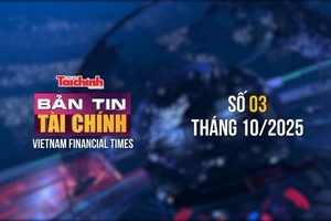 [Bản tin Tài chính] Sửa toàn diện Luật Quy hoạch để đáp ứng yêu cầu phát triển mới 