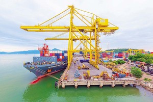 Dự án Trung tâm logistics Đà Nẵng chờ lực kéo mới
