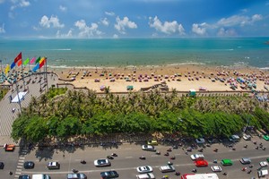 Vũng Tàu bứt phá với lợi thế vị trí và hạ tầng, thu hút làn sóng đầu tư nghỉ dưỡng