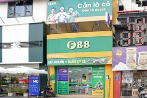 Cầm đăng ký xe ô tô trên nền tảng số - giống ngân hàng nhưng dễ vay hơn
