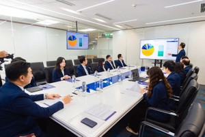 Chứng khoán BIDV (BSC): Lợi nhuận trước thuế 9 tháng đạt gần 500 tỷ đồng, hoàn thành 89% kế hoạch năm 