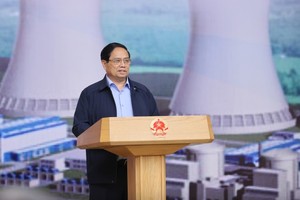 Đàm phán hiệp định hợp tác xây dựng nhà máy điện hạt nhân trong tháng 11/2025