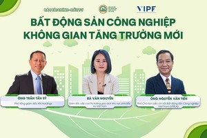 [Talkshow] Bất động sản công nghiệp: Không gian tăng trưởng mới 