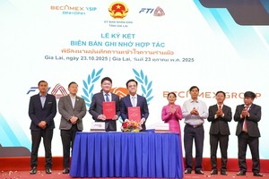Loạt lĩnh vực tiềm năng được tỉnh Gia Lai mời gọi doanh nghiệp Thái Lan đầu tư