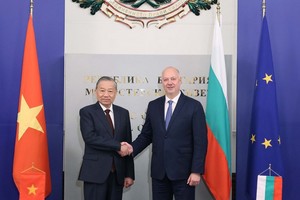 Quan hệ Việt Nam - Bulgaria bước sang giai đoạn phát triển mới