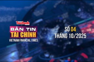 [Bản tin Tài chính] Hội nghị Bộ trưởng Tài chính APEC 2025 thành công tốt đẹp 