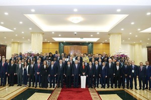 Việt Nam khẳng định vai trò tiên phong trong hợp tác toàn cầu về an ninh mạng