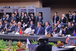 ASEAN+3 thông qua Tuyên bố về tăng cường hợp tác kinh tế và tài chính khu vực