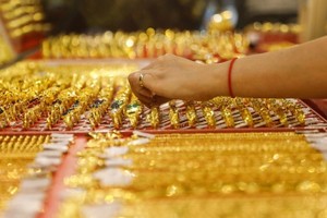 Chuyên gia kỳ vọng vào xu hướng giảm giá vàng