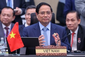 Việt Nam đề xuất 4 định hướng thúc đẩy hợp tác ASEAN - Hoa Kỳ phát triển