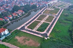 Đề xuất bảng giá đất Hà Nội năm 2026: Trung tâm giữ giá, vùng ven tăng mạnh