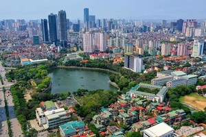 Hà Nội đồng loạt kiểm kê tài sản công và hạ tầng do Nhà nước đầu tư