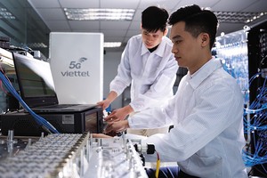 Nghiên cứu công nghệ chiến lược trong phòng thí nghiệm của Viettel