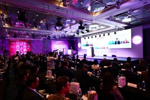 Toàn cảnh Hội nghị Thượng đỉnh Du lịch các thành phố toàn cầu lần thứ nhất năm 2025. Ảnh: BTC