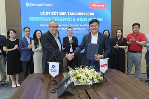Shinhan Finance hợp tác cùng Điện Quang Solar thúc đẩy tài chính xanh và năng lượng bền vững