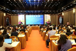 Toàn cảnh Hội thảo.