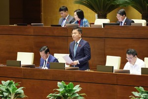 Phó Thủ tướng Lê Thành Long