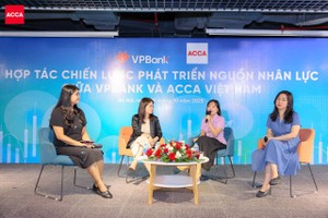 ESG không còn là khẩu hiệu trong ngành ngân hàng