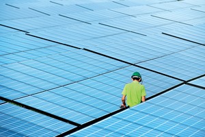 Sử dụng năng lượng sạch đang là hướng đi của các khu công nghiệp