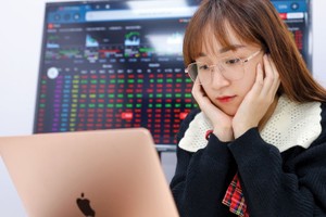 Nhiều cổ phiếu ngân hàng đã điều chỉnh khoảng 10 - 15% so với đỉnh tháng 9 