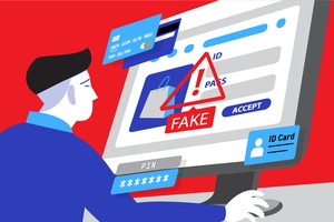 Việt Nam thiệt hại khoảng 1.660 tỷ đồng do lừa đảo trực tuyến trong 8 tháng năm 2025. 