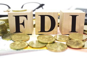 Trong 3 quý đầu năm 2025, vốn FDI đăng ký vào Việt Nam đạt 28,54 tỷ USD, tăng 15,2% so với cùng kỳ 2024.